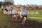 Senior womens North Eastern Cross Country, Aykley Heads, Durham. Photo: David T. Hewitson/Sports for All Pics